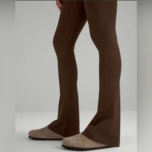 Lululemon Align High-Rise Mini Flare Pant 32" in Java